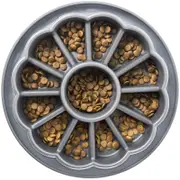 High End Dog Slow Feeder Bowl