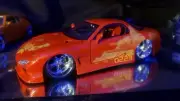 Jada 1/24 93 Mazda RX7 Custom Build