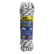 Gripwell Polyester High Strength Rope 10mm x 10m