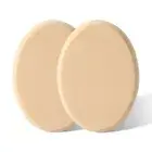 Blender Foundation Cream Powder Puff Wet And Dry Usable Oval Makeup Spong Puff