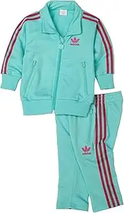 [adidas] Baby Girls' Firebird Tracksuit