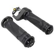 Easy Installation Ebike Throttling Grip for For bafang BBS01 02 SHD 36V 48V