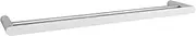 ACA International 800mm Double Towel Rail Rack Stainless Steel Round Holder Wall Mount for Bathroom (Chrome)