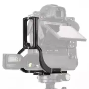 Sunwayfoto L-bracket for Nikon Z6II Z7II battery grip MB-N11 Arca RRS compatible