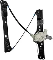 Electric Window Regulator for B&MW for 3 Series for E90 2005 Electric Motor Front Left Door Accessories 51337140587 Window Regulator