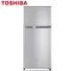 【TOSHIBA 東芝】608公升雙門變頻冰箱 GR-A66T(S)雅爵銀 基本安裝+舊機回收 樓層及偏遠費另計