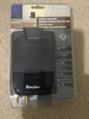 NEW NuGiant Home Theater Power Surge Protector-New