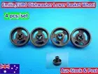 Emilia EURO Baumatic Haire Omega Dishwasher Lower Basket Wheels Set GREY (D24)