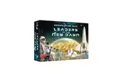 Rio Grande Beyond The Sun Leaders Of The New Dawn Tabletop Board Game 14y+