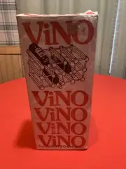 SEVERIN Copenhagen Swiss Stackable Modular Wine Rack Storage VINO NOS NEW #S4