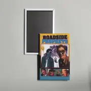Roadside Prophets Mini Movie Poster Fridge Locker Magnet