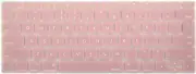 MOSISO Silicone Keyboard Cover Protective Skin Compatible with Macbook Pro 13 In