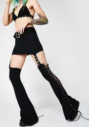 [Club Exx] Saddle Up Chaps