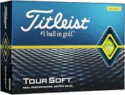 [Titleist] Tour Soft Golf Ball