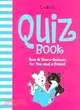 Coconut's Quiz Book: Tear & Share Quizzes for You and a Friend