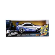 Fast and Furious 1:16 RC Nissan Skyline GTR
