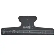 Book Page Note Clip Music Score Fixed Clips Sheet Holder For Guitar Violin Piano
