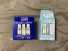 (2) Dr Bronners Pure Castile Soap and Unscented Essentials Gift Set