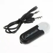 3.5mm USB Wireless Bluetooth4.0+EDR Music Audio Stereo Receiver Adapter Dongle