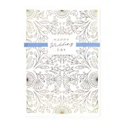 Hallmark Signature Wedding Congratulations Card - Surrounded By Love
