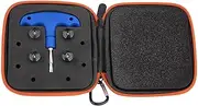 Golf Weights Kit for Callaway Elyte, Elyte Triple Diamond Driver Fairway Wood 2g-19g for Option