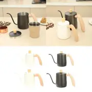 Pour over Kettle Gooseneck Kettle Housewarming Gifts Portable Hand-poured Coffee