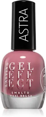 [Astra makeup] Astra Make-up Gel Effect long-lasting nail polish color 04 Danse 12 ml