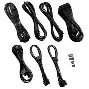 CableMod C-Series 12VHPWR Kit Corsair RM (Yellow Label) Black