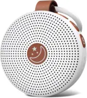 Mini Portable Sound Machine White Noise Machine with 30 Soothing Sounds for Baby