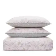 Sky Jardin Duvet Cover Set, King