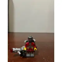 在飛比找蝦皮購物優惠-樂高 LEGO 76053死亡射手 Dead Shot 自殺