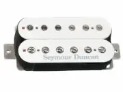 Seymour Duncan TB-5 Duncan Custom Bridge Trembucker - white