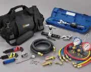 Yellow Jacket 60994 Deluxe Mini-Split Tool Kit