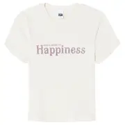[RE/DONE] 90S Baby Tee Pams Guide To Happiness
