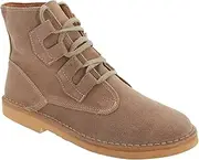 [Roamers] Mens Ghillie Tie Real Suede Desert Boots