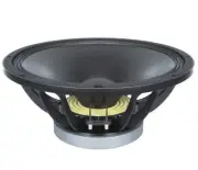 B&C 15FW76 Pro 15" Woofer 1000 Watts Mid-Bass Speaker 8-Ohms ( 40 - 2000 Hz )