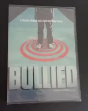 BULLIED A Teaching Tolerance Documentary DVD New 2010 Sealed FREE SHIPPING