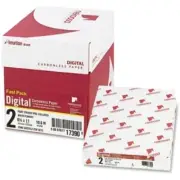 Nekoosa Premium Digital Carbonless Paper - Letter - 8.50" X 11" - Smooth - 1 /