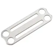 Weight Belt Slide Keeper D-Ring Dive Diving Professional Retainer Scuba