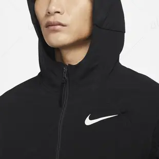 NIKE 外套 男款 運動連帽外套 保暖 AS M NP FLEX VENT MAX JKT WNTZ 黑 DQ6594-010 (3S3600)