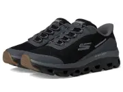 Man's Sneakers & Athletic Shoes SKECHERS Glide-Step Sole Hands Free Slip-in