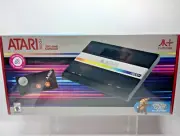Official Atari 7800+ Console & Wireless Controller w/ HDMI plays 2600 NEW SEALED