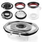 1Pcs Dust Bin Dust Bucket Replacement for Dyson V7 V8 V11 V10 V12 V15