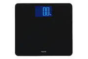 Tanita HD-366 High Capacity Digital Bathroom Scale - Black