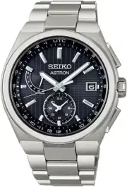 Seiko Seiko Astron SBXY067 NEXTER Solar Radio Men Watch Titanium New in Box