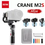 Zhiyun Crane M2S 3 Axis Handheld Gimbal Stabilizer for Camera Gopro Smartphones