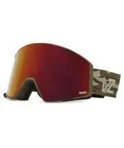VonZipper Unisex Capsule Snow Sport Goggle - Mossy Oak Frame | Wildlife Black...