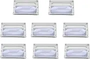 8X Washing Machine Lint Filter Compatible with LG WF-T653A WF-T655A WF-T655TH WF-T652A WF-T855 WF-T855A WF-T857 WFT455 WF-T452 WF-T502 WF-T507 WF-T552 WF-T552A WF-T552C WFT85B30DPT 5231FA2239K