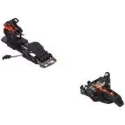 NEW SALOMON MTN SUMMIT 12 ALPINE TOURING SKI BINDINGS 100 MM BRAKES