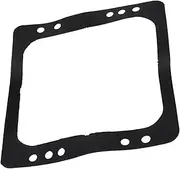 LIFKOME Replacement Range Hood Seals Pcs High-temperature Fireproof Gaskets for Check Valve Easy Installation Wide Compatibility